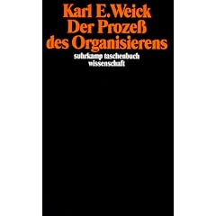 Der Proze� des Organisierens