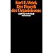 Der Proze� des Organisierens (suhrkamp taschenbuch wissenschaft)