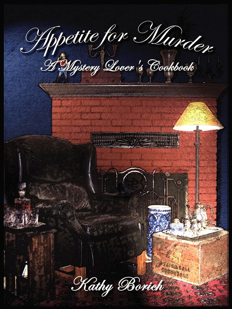 Amazon.com: Appetite for Murder: A Mystery Lover's Cookbook ...