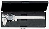 6'' DIAL VERNIER CALIPER Metric