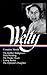 Eudora Welty : Complete Novels: The Robber Bridegroom, Delta Wedding, The Ponder Heart, Losing Battles, The Optimist's Daughter (Library of America)