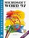 Book Microsoft Word 97 - Illustrated Brief Edition