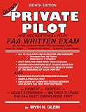 Private Pilot and Recreational Pilot FAA Written Exam for the FAA Computer-Based Pilot Knowledge Test