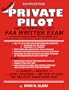 Private Pilot and Recreational Pilot FAA Written Exam for the FAA Computer-Based Pilot Knowledge Test