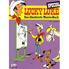 Lucky Luke Special. Das illustrierte Morris-Buch