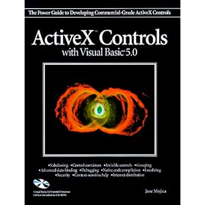 Activex Controls With Visual Basic 5.0