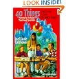 40 Things You Can Do to Save the Jewish People by Joel Lurie Grishaver