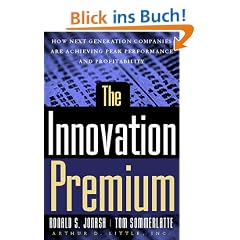 The Innovation Premium: How Next Generation Companies Are Achieving Peak Performance and Profitability