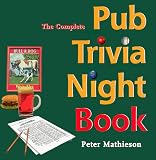 The Complete Pub Trivia Night Book
