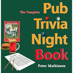 The Complete Pub Trivia Night Book