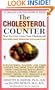 The Cholesterol Counter Revised And Updated Fifth Edition