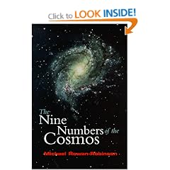 The Nine Numbers of the Cosmos