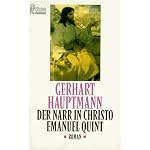 Der Narr in Christo Emanuel Quint. book cover