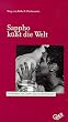 Sappho k��t die Welt. Geschichten von Lesben aus vier Kontinenten