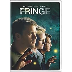 Fringe: The Complete Series [Blu-ray]