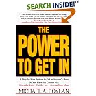 Click here to buy The Power to Get In: A Step-by-Step System to Get in Anyone's... by  Michael A. Boylan.