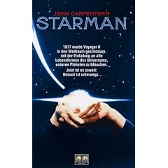 Starman [VHS]
