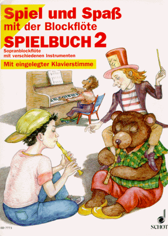 Sopranblockfloete