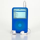 zCover iSA for iPod Video Original Blue 30GB