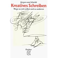 Kreatives Schreiben. Texte zu sich selbst und zu anderen.