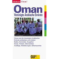 Merian live!, Oman / Vereinigte Arabische Emirate