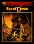 Eye of Doom (Advanced Dungeons & Dragons/Monstrous Arcana Accessory)