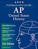 AP US History 6E (Ap United States History : Everything You Need to Score High, 6th ed)