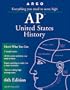 AP US History 6E (Ap United States History : Everything You Need to Score High, 6th ed)