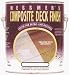 MESSMERS INC CCDF-502-1 GALCedar Comp Oil Stain (4 pack)