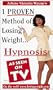 1 Proven Method of Losing Weight - HYPNOSIS