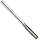 Alvord Polk 127-S-09 High-Speed Steel Chucking Reamer Set, Straight Flute, Uncoated Finish, 15-Piece, 1/16 - 1/2 Inch Sizes in 1/32 Inch Increments
