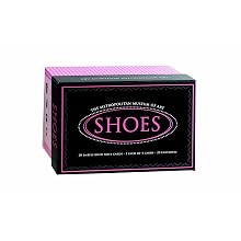 Metropolitan Museum of Art Boxed Note Cards, Shoes (MN806)