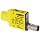 Banner SM31ELQD Mini Beam DC Photoelectric Sensor, Opposed Emitter Mode, 4-Pin European QD Termination, 30m Sensing Range