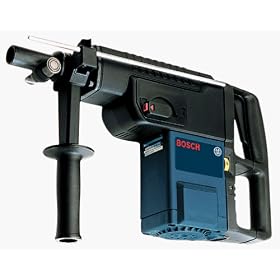 Bosch 11233EVS 1-1/2-Inch Rotary Hammer with Stop Rotation