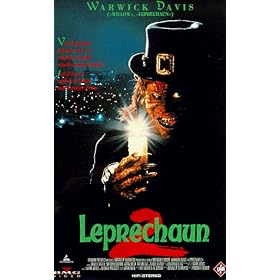 Leprechaun 2 [VHS]