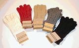 Irish Cable Turn Cuff Glove by >>ISOTONER