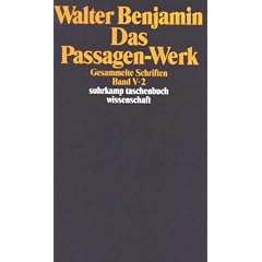 Gesammelte Schriften: Band V: Das Passagen-Werk. 2 Teilb�nde