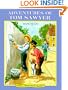 Adventures Of Tom Sawyer-Pb (Icr) (Troll Illustrated Classics)