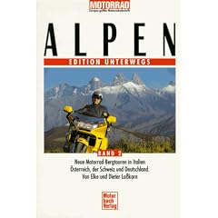 Alpen Band 2. Edition Unterwegs.