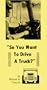 SO YOU WANT TO DRIVE A TRUCK? [VHS]