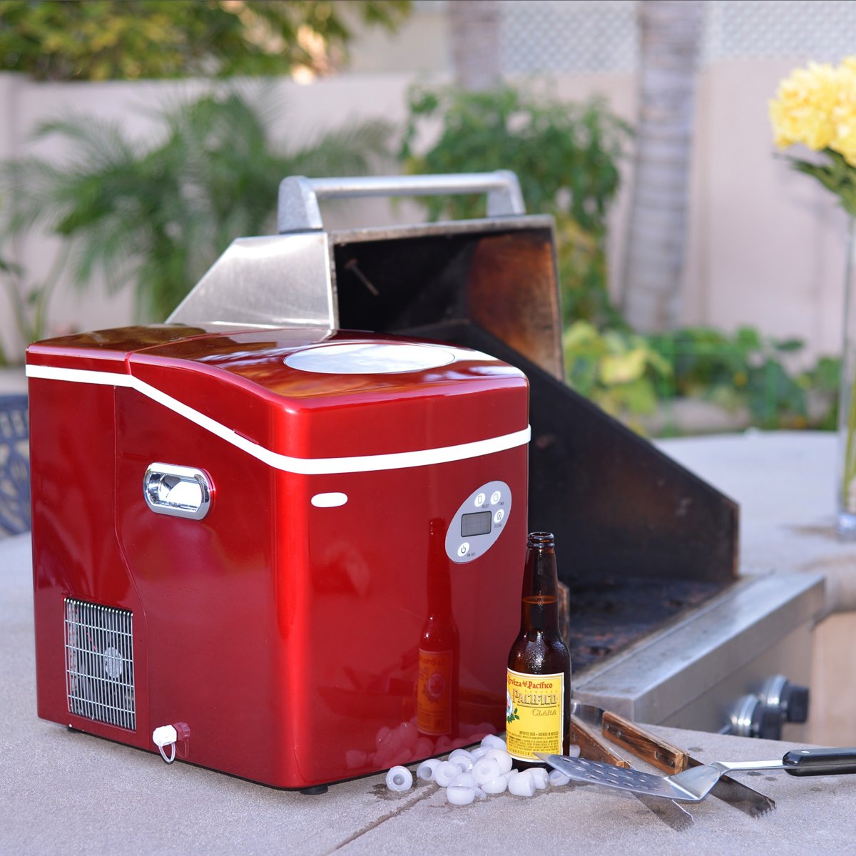 Top 10 Best Portable Ice Maker for Camping 20162017 on Flipboard by