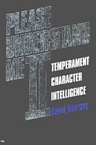 Please Understand Me II: Temperament, Character, Intelligence