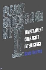 Please Understand Me II: Temperament, Character, Intelligence
