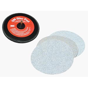 3M 9176 Adhesive Backed 5 Sander Kit by 3M