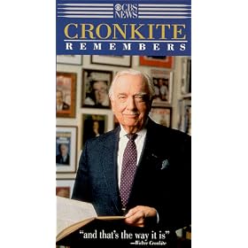 Cronkite Remembers [VHS]