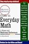 Merriam-Webster's Guide to Everyday Math : A Home and Business Reference