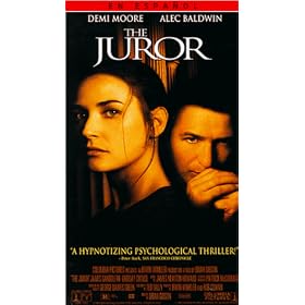 Juror [VHS]