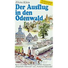 Der Ausflug in den Odenwald und an die Bergstrasse