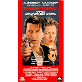 The Getaway (Uncut, Unrated Version) [VHS]