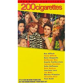 200 Cigarettes [VHS]